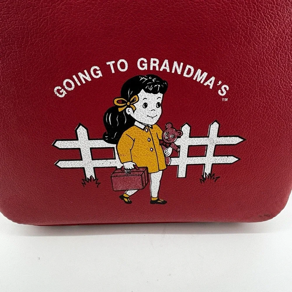 Vintage Trojan Luggage Co 